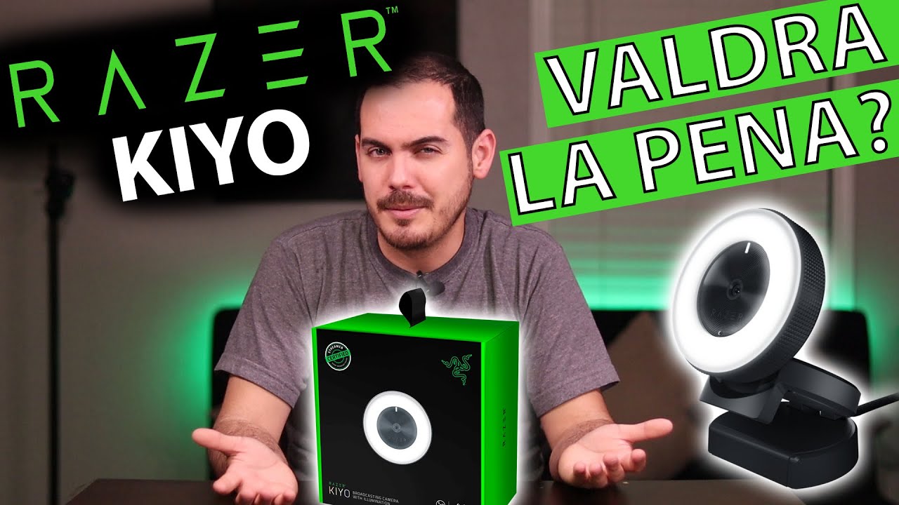 Razer Kiyo Unboxing y Review 2021 | Español