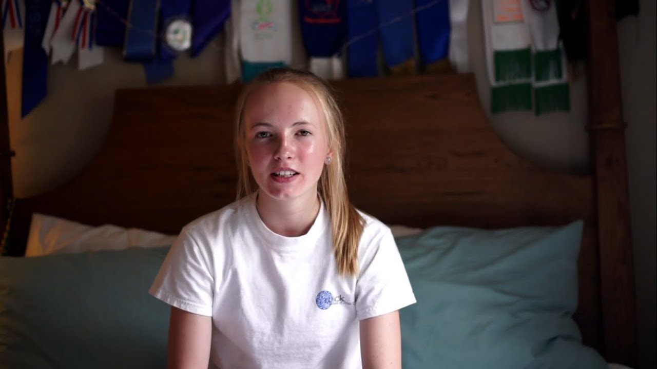 What it's like to be 14, and the 8th best Irish dancer in the world