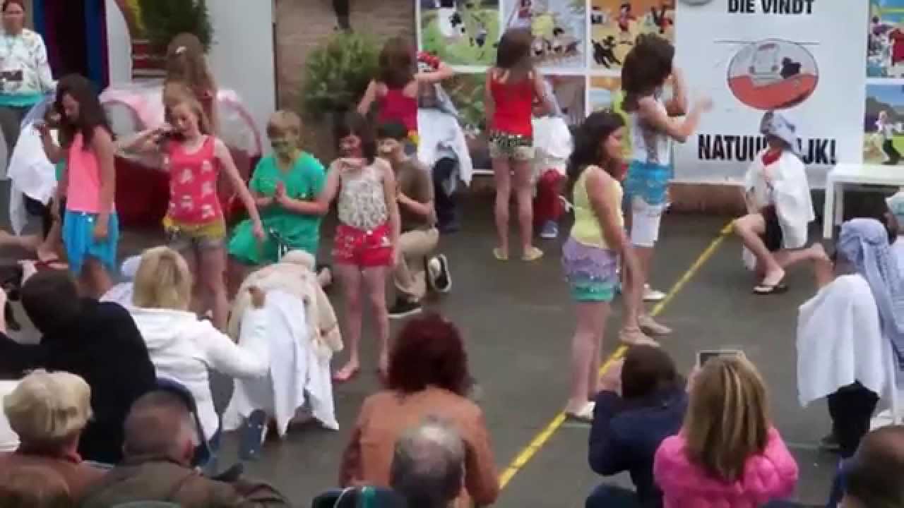 Schoolfeest ADK 2014 deel 2