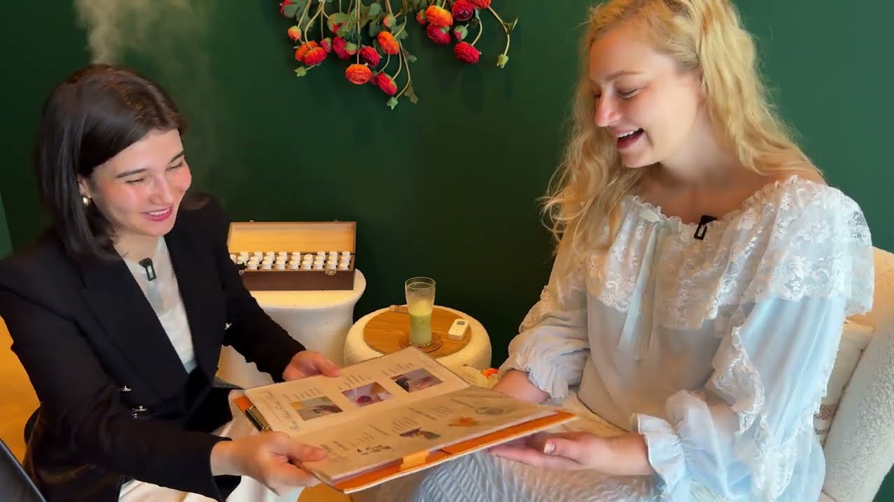 Japan’s Angel Voice (ASMR TWIX) NEW ASMR SERIES 7/100 (Premium SPA)