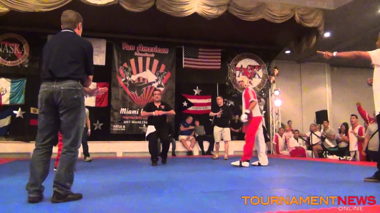 Team Next Level vs Team Legendy Venezuela Men's Team Fighting Round 3 at Pan American Interntionals