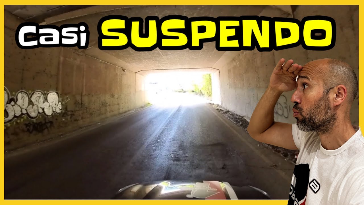 🔴Me PONEN a PRUEBA en un examen de CONDUCIR en Girona🚗💨