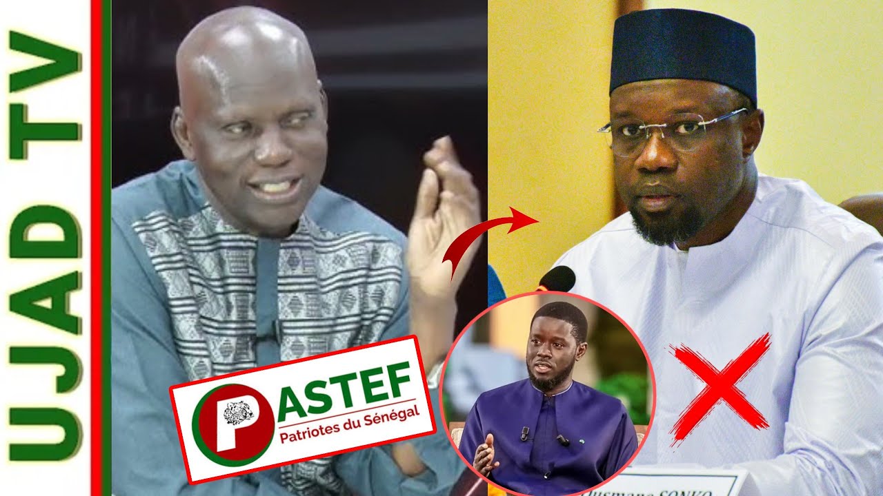 🔴le pays va mal - Major Kandji en colère et alerte les Sénégalais ? PASTEF yakh naa rewmi 😱 