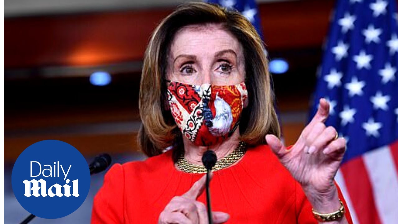 Pelosi says it wasn't a mistake to refuse $500 billion on COVID relief