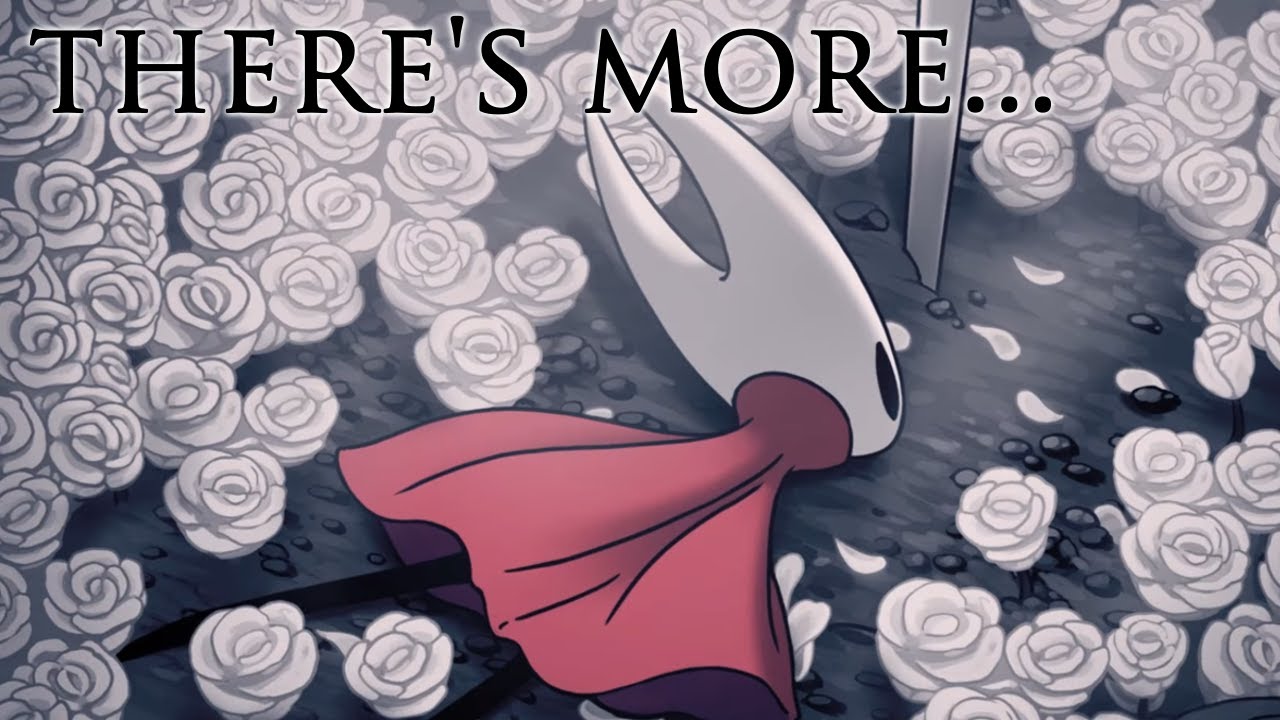 Discovering The True Depths Of Hollow Knight: Silksong