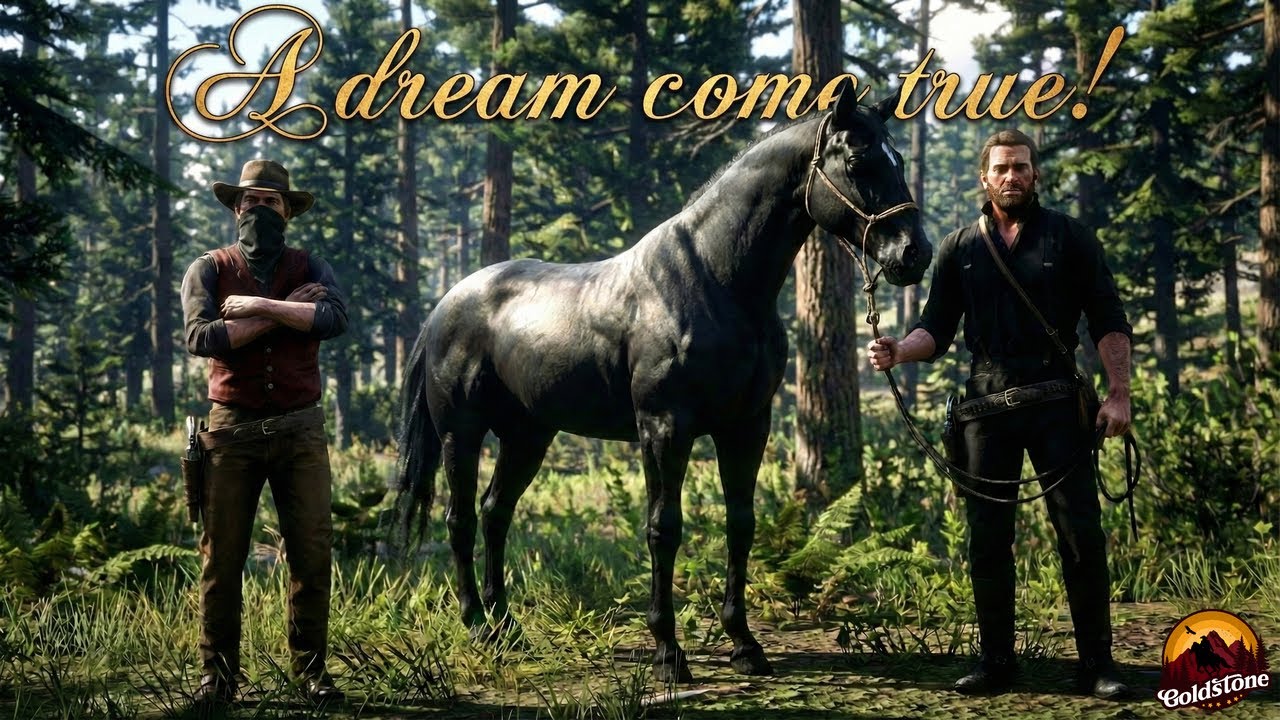 🔴 කළු සිහිනයක් සැබෑ වුවා ! | Goldstone County | Norman's Diary | RedM