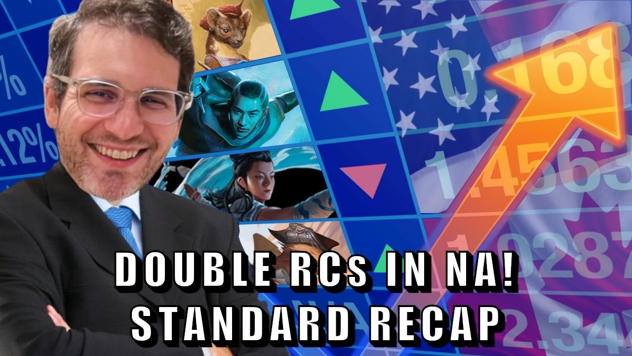 Double RCs in NA! | Standard Event Recap
