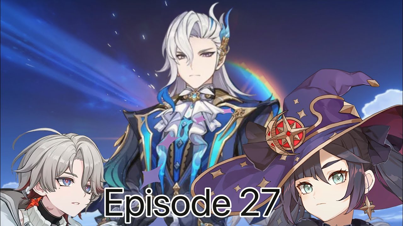 How Did We End Up HERE?! With TWO FIVE STARS?! {Genshin Challenge Account}