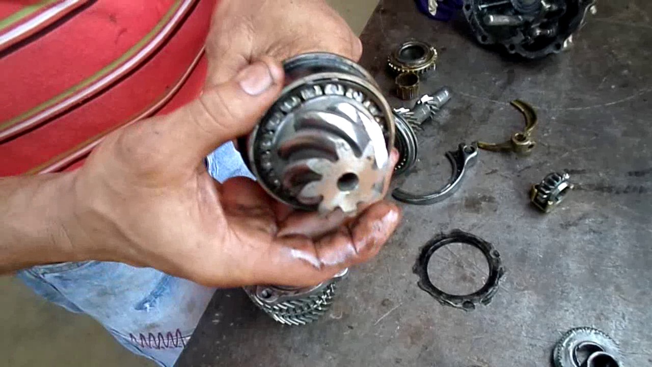 cambio VW a AR part 1