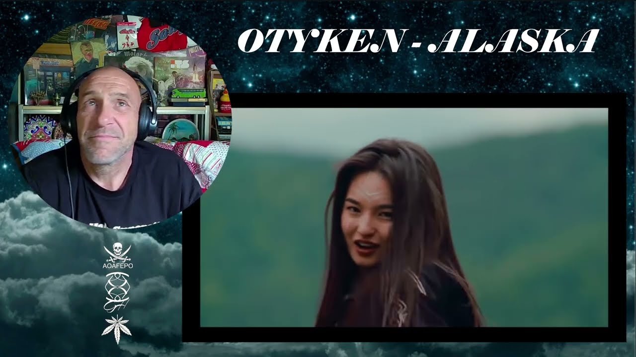 OTYKEN - ALASKA - Reaction with Rollen (First Listen)
