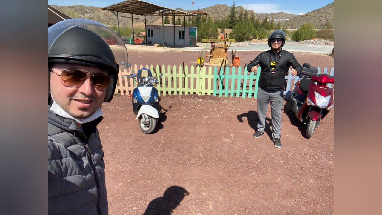 50 cc volta rs5 ve modial znu vlog gezi ve balıkçılık .