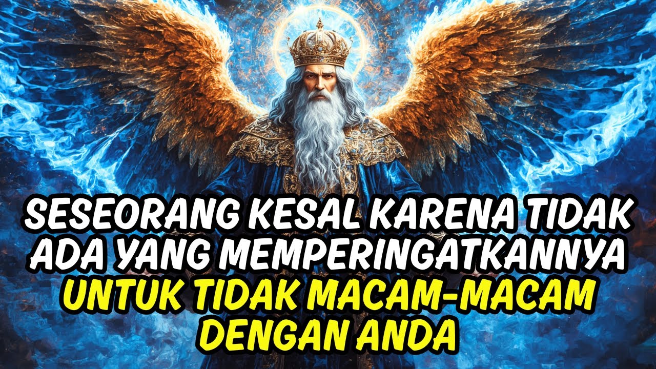 JIWA TERPILIH, SEMUA MENERTAWAKAN SI SOMBONG INI. IA TAK TAHU AKIBATNYA JIKA BERANI ❌