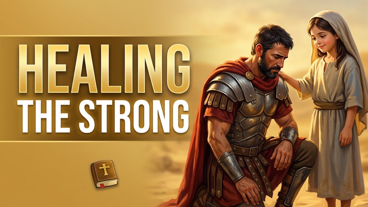 When a Small Voice Brought Healing to the Strongest Man