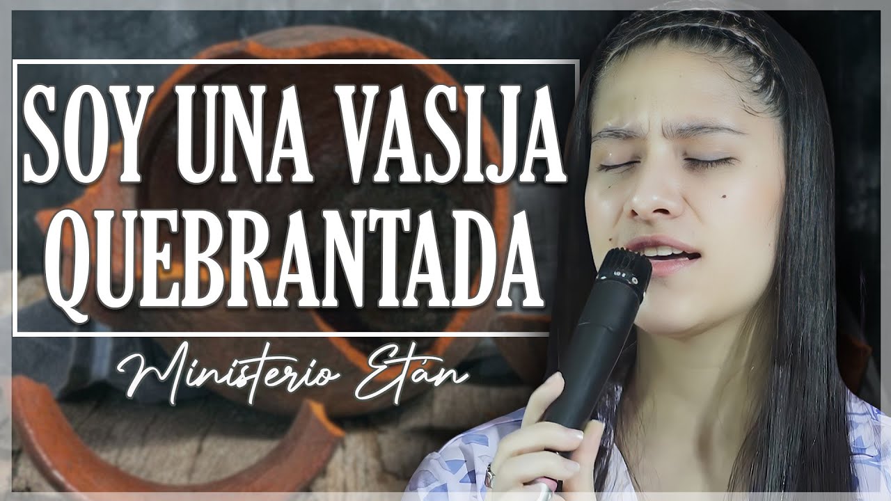 Vasija Quebrantada (Cover) Felixis Falc&oacute;n | MIX DE ADORACI&Oacute;N PENTECOSTAL PARA RESTAURAR CORAZONES
