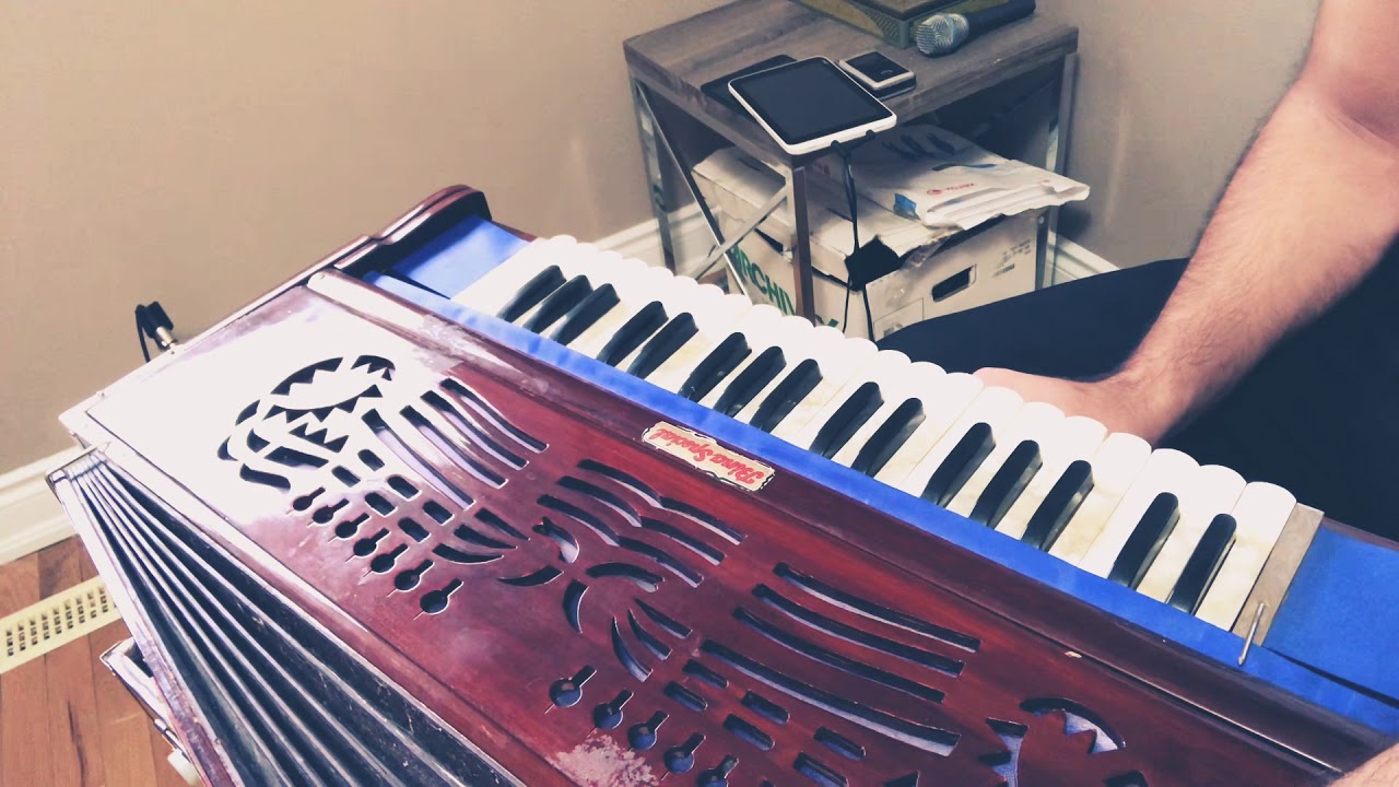 How to Play Ghazal e Chashem Part #1