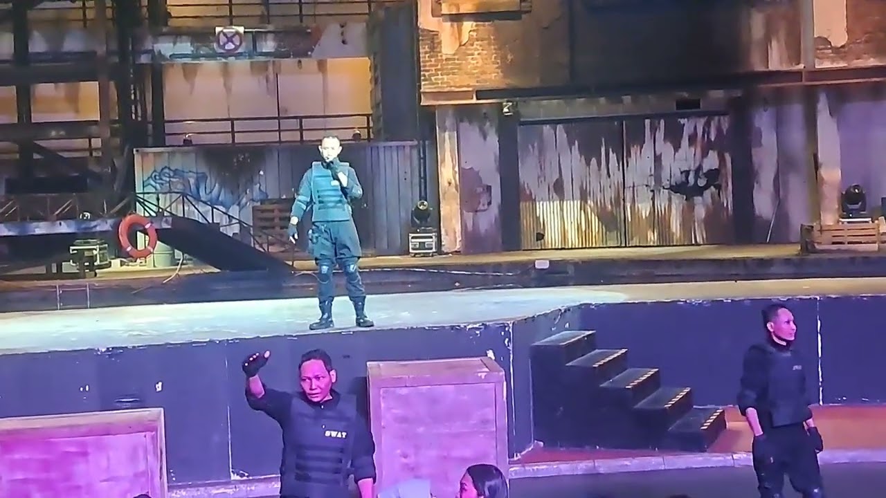 Swat Raid Vs Clown Craze 2025 HD