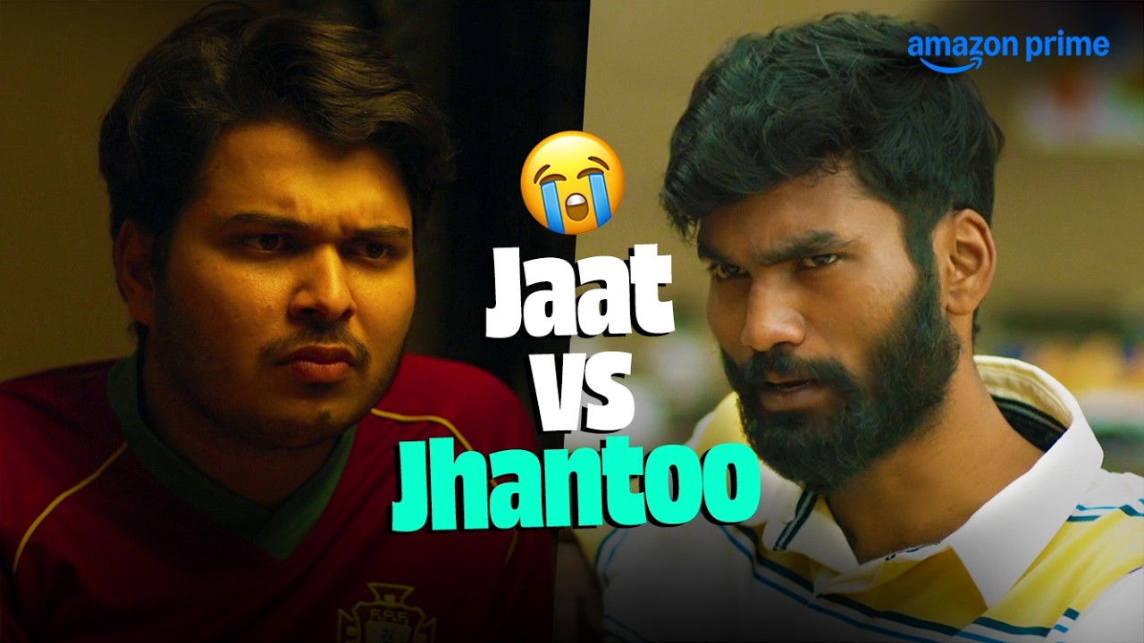 Jhantoo vs Jaat: An Epic Rivalry | Nikhil Vijay, Shubham Gaur | Hostel Daze | Prime Video India
