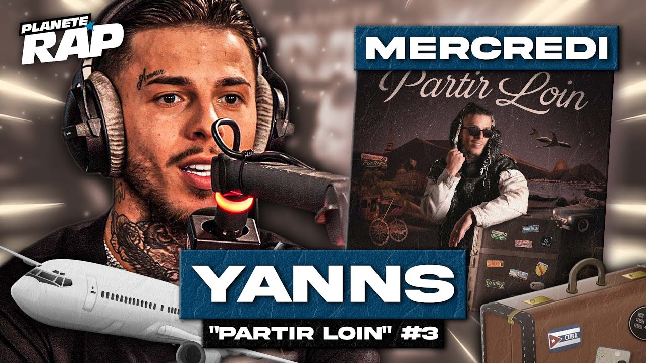 Planète Rap - Yanns 