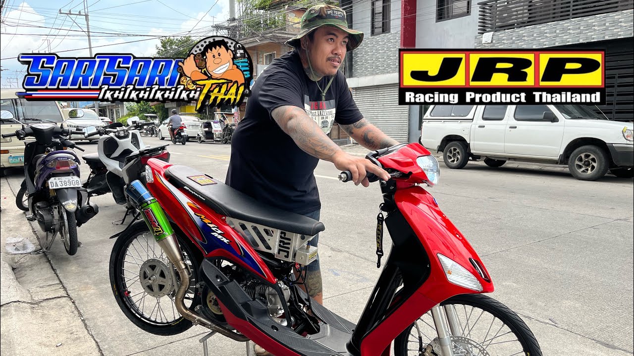Mio 1 Streetbike (Straight JRP)