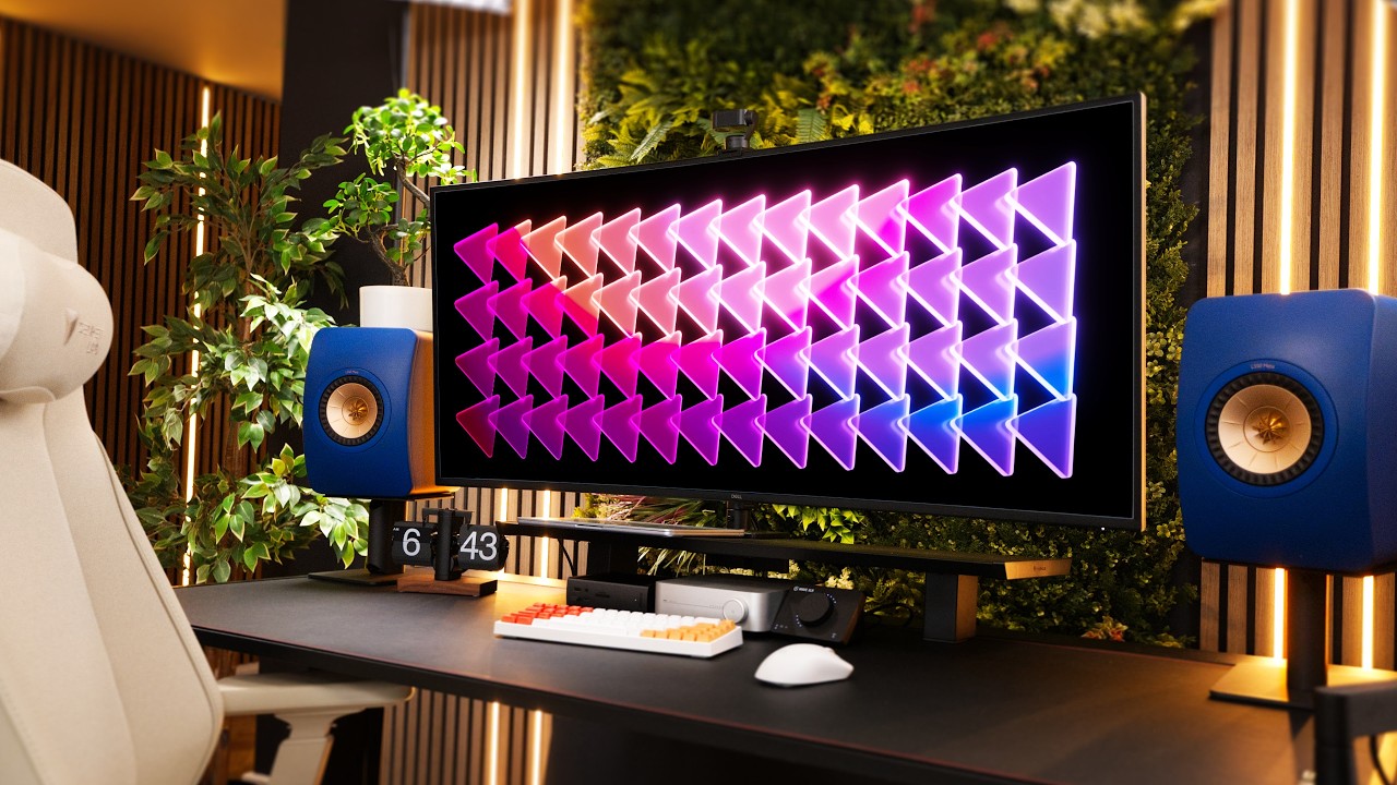 My ENDGAME Productivity Desk Setup (2026)
