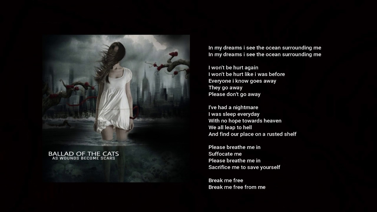 As Wounds Become Scars - Full Album (Metalcore, Post rock) Ballad of the cats
