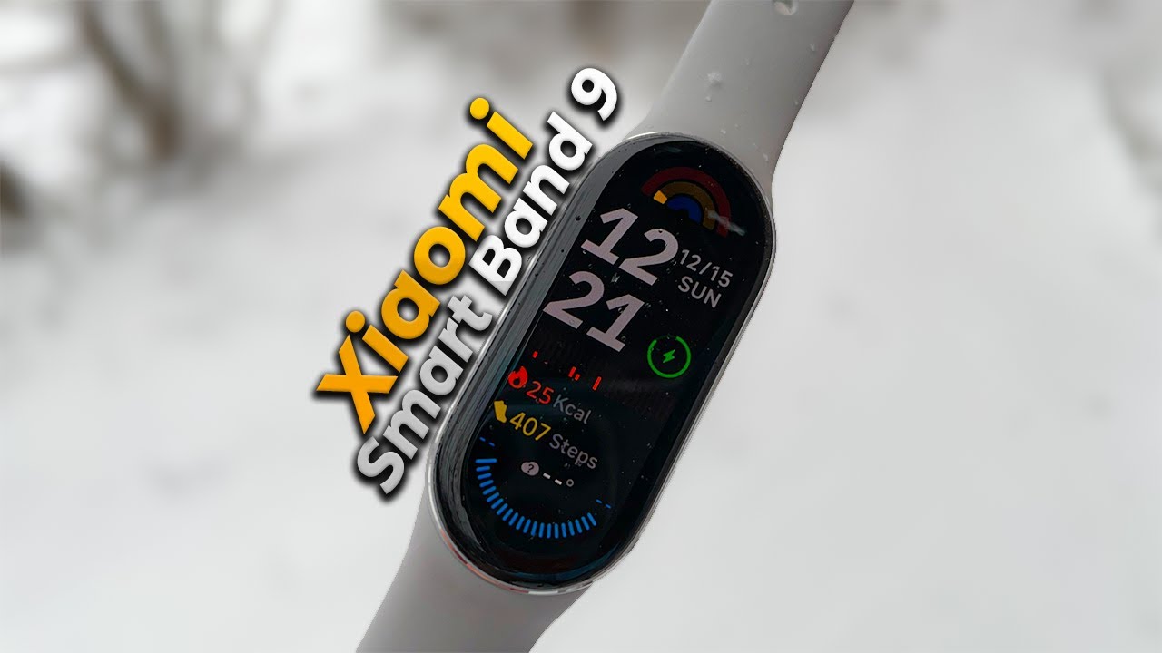 Xiaomi Smart Band 9 - итог спустя 3 месяца