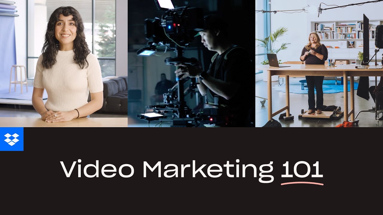 Video Marketing 101 | Dropbox