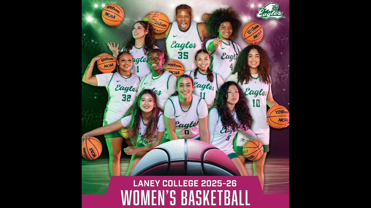 Basketball: Laney College vs. College of Marin - January 21, 2026