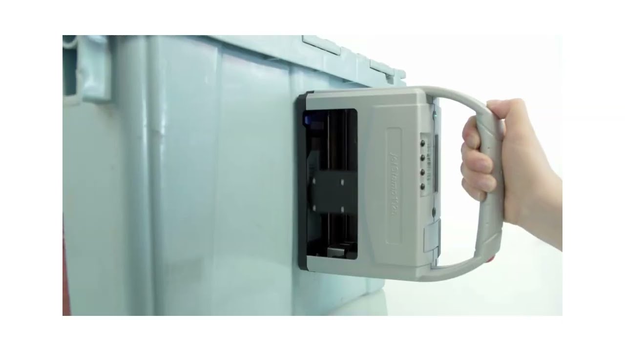 JetStamp1025 Handheld Inkjet Printer