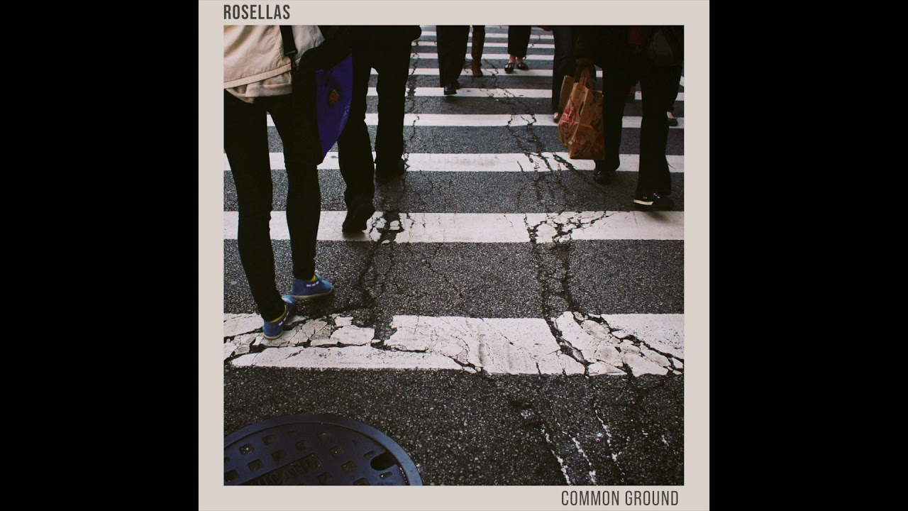 Rosellas - Common Ground (Official Audio)