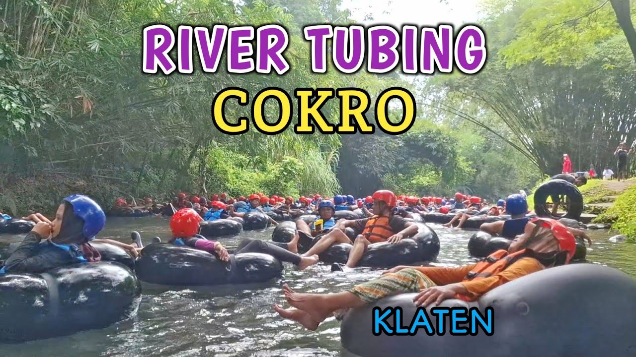 SERUNYA RIVER TUBING COKRO KLATEN