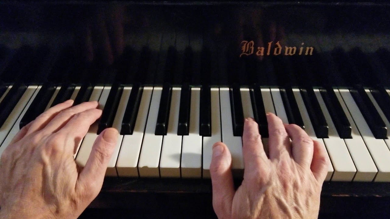 Blues Ending (Cliche Ending) in C