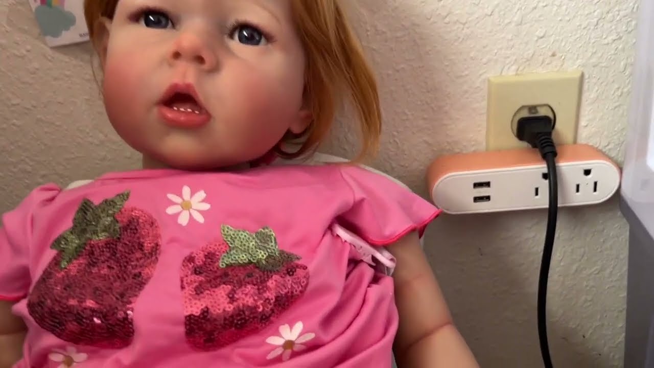 DITL of potty training Savannah 