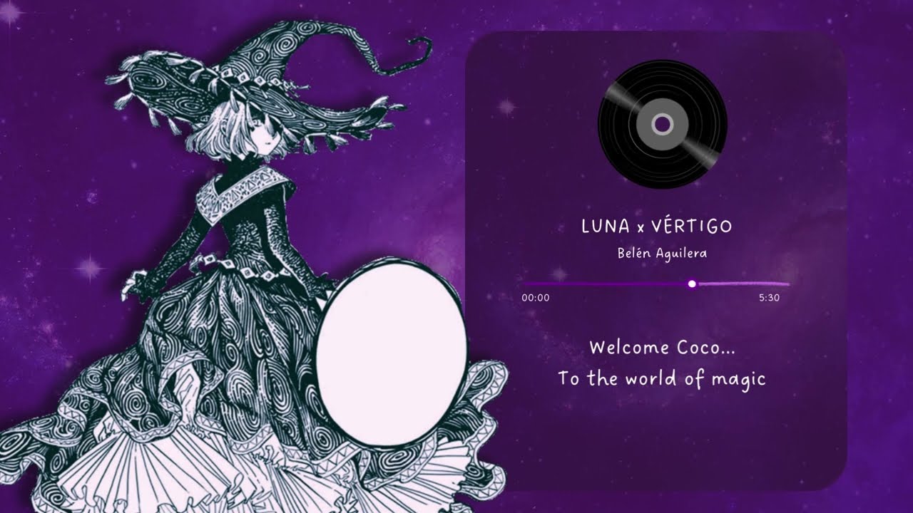 The ancestral magic holds a terrible fate - a Brimhat Coco playlist (Witch Hat Atelier)