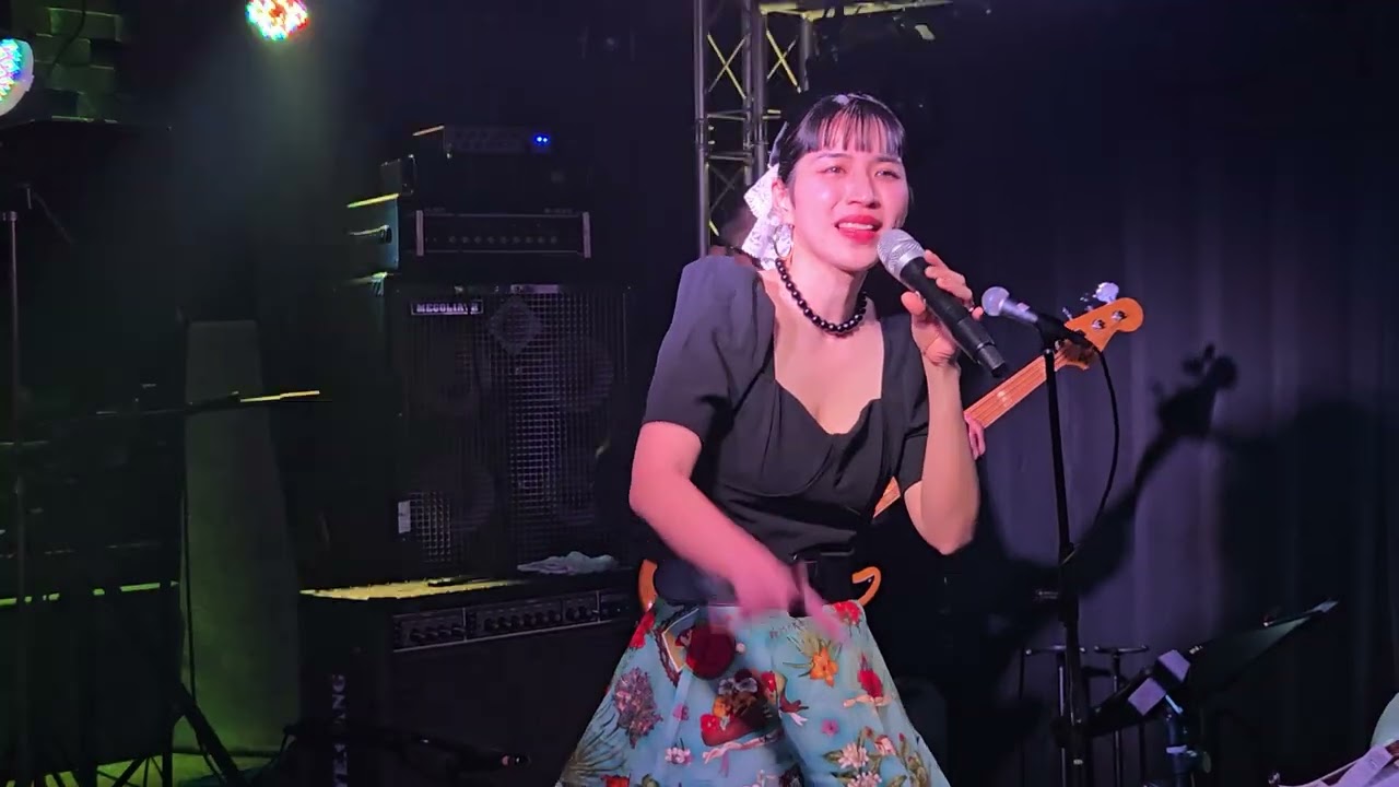 2026.3.7 ハヤトwithチャンプ オールディーズダンスパーティー in 弁天島マルガリータ　2nd stage