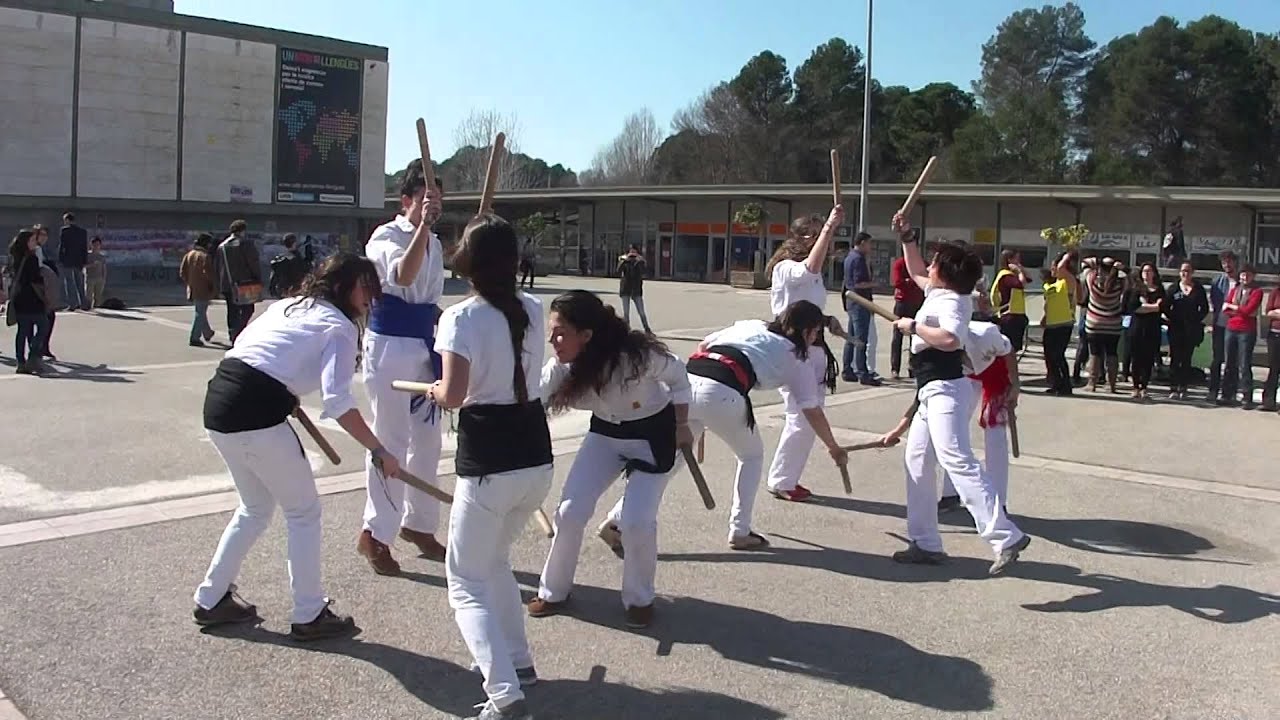 Bastoners de la UAB: Polca d'Ours