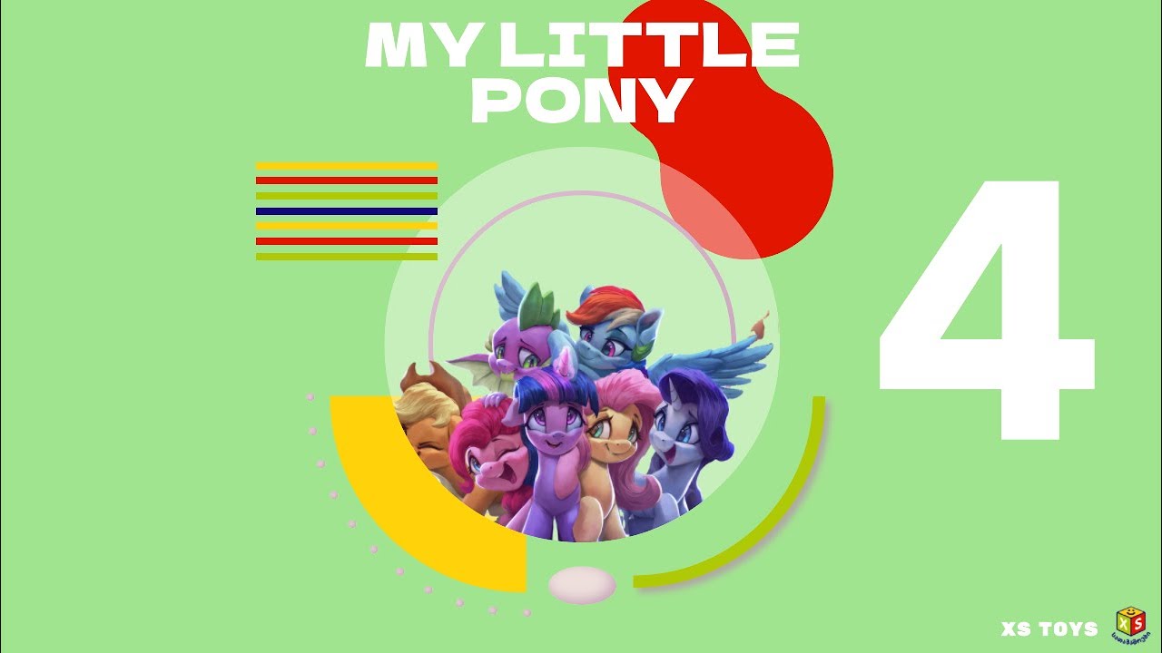 💜 My Little pony 