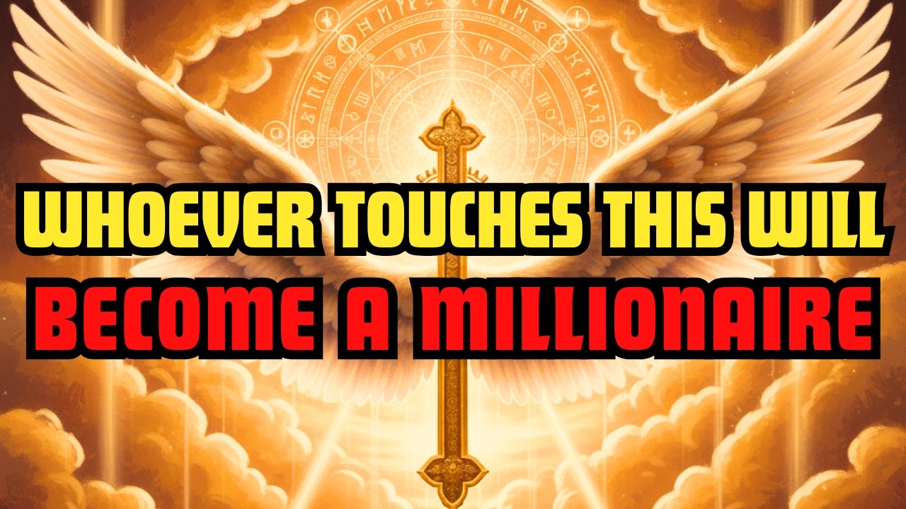 God is Sending You Money — Pray This for 7 Minutes