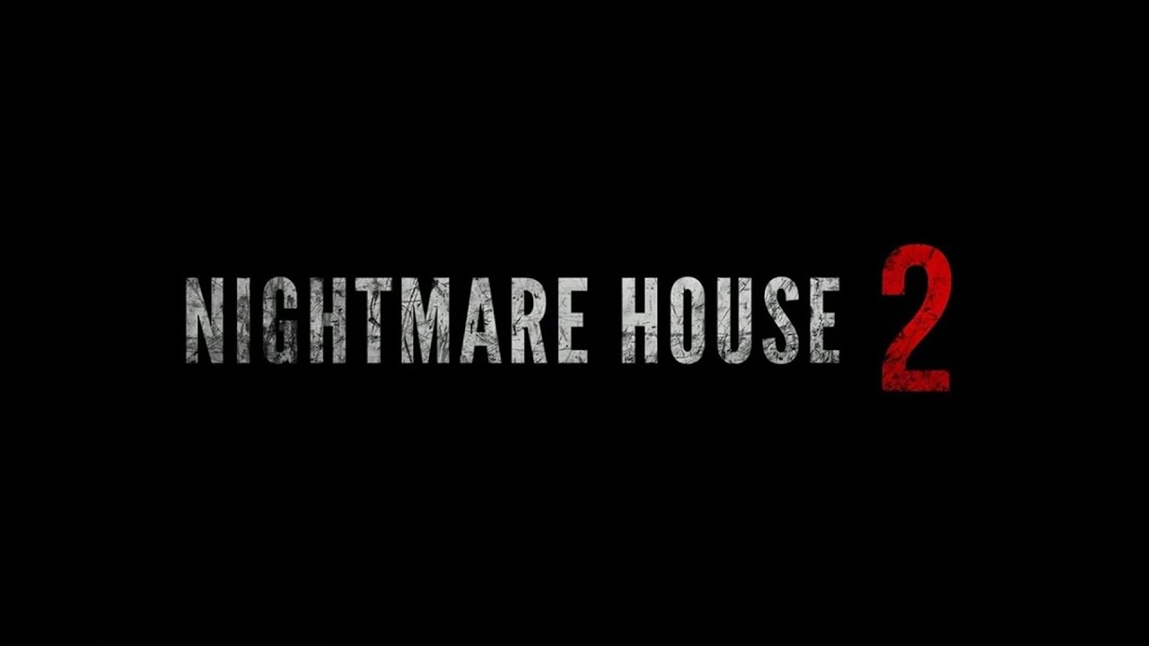 Nightmare house 2 - полное прохождение игры (без комментариев)