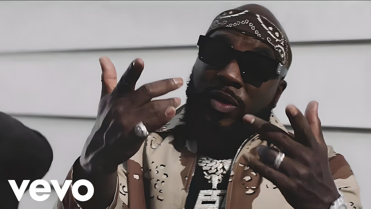 Jeezy ft. T.I. & Meek Mill - Pronto (Music Video)