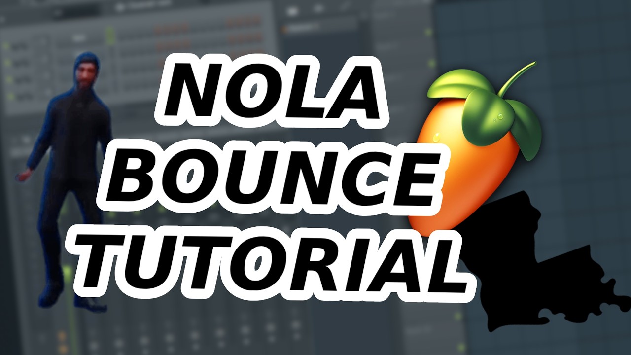 2025 NOLA BOUNCE REMIX TUTORIAL (Payme10k)