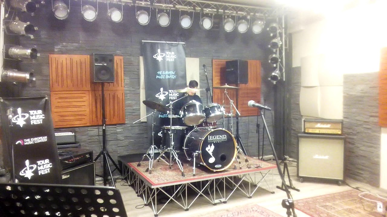 Seconda fase Tour Music Fest,THE SLIENT.