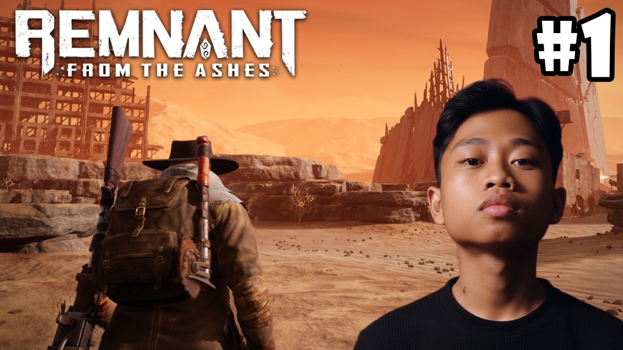 SERU SEPERTINYA NIH GAME KING !! I Remnant From the Ashes #remnant #livestream #fyp