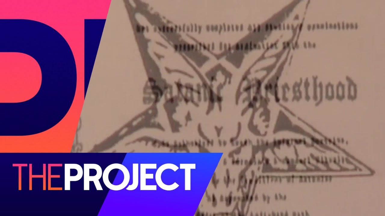 Satanists in Masterton to witches in Hamilton: The occultists of early Aotearoa | The Project NZ