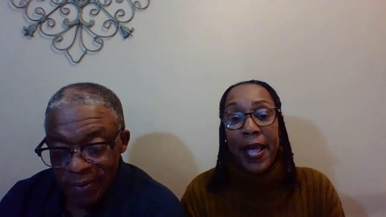 VLCC'S BIBLE STUDY - PART 2 - HATER DAY