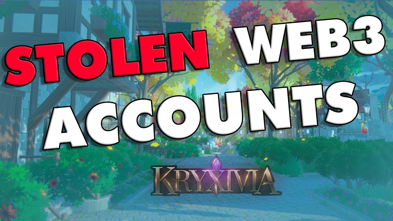 Kryxivia — криптоигра Web3 с взаимозаменяемыми NFT