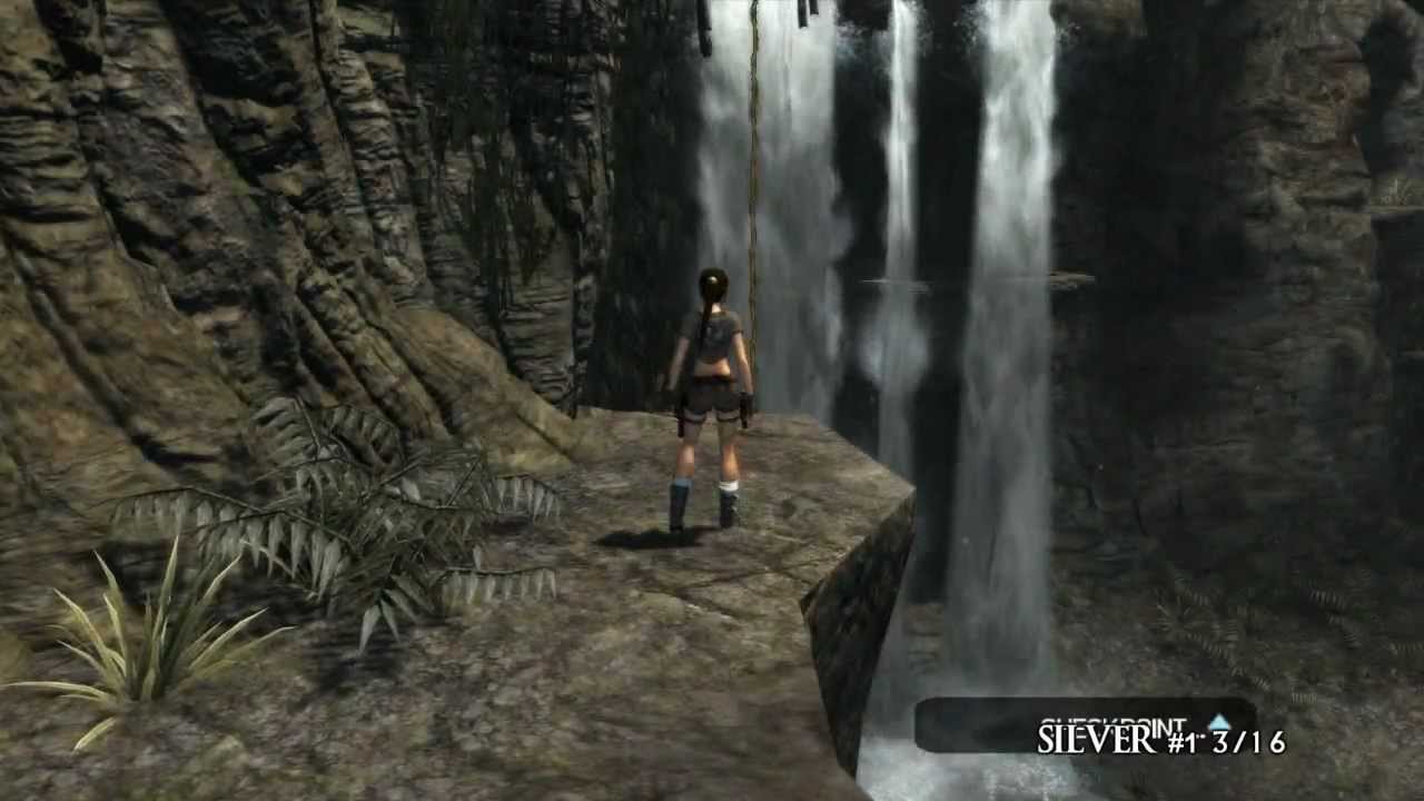 Tomb Raider Legend - Bolivia Rewards