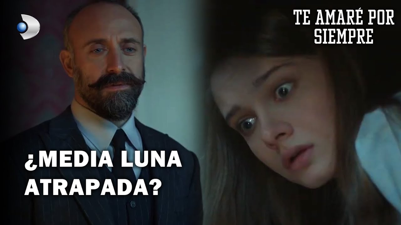 Te Amaré Por Siempre - ¿Media luna atrapada? - Sección 13