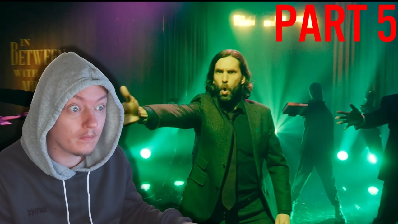 LIVE! Alan Wake 2 Continues!