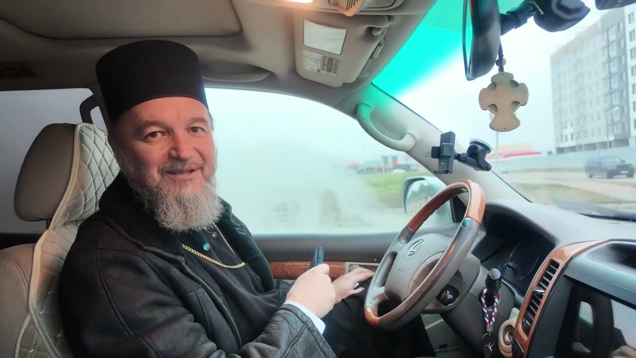 Поездка по благочинию: Артемьевский и Сергиевский храм, Пелагиада, Верхнерусское, Михайловский собор